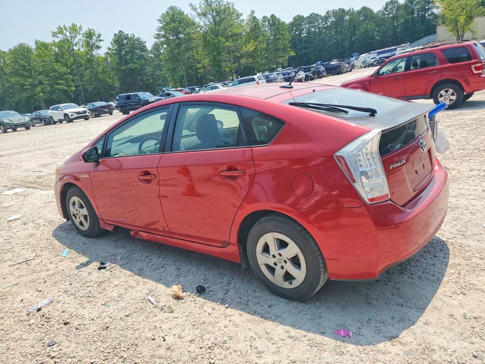 Продажа на аукционе авто 2010 Toyota Prius, vin: JTDKN3DU3A0197871, номер лота: 64486166