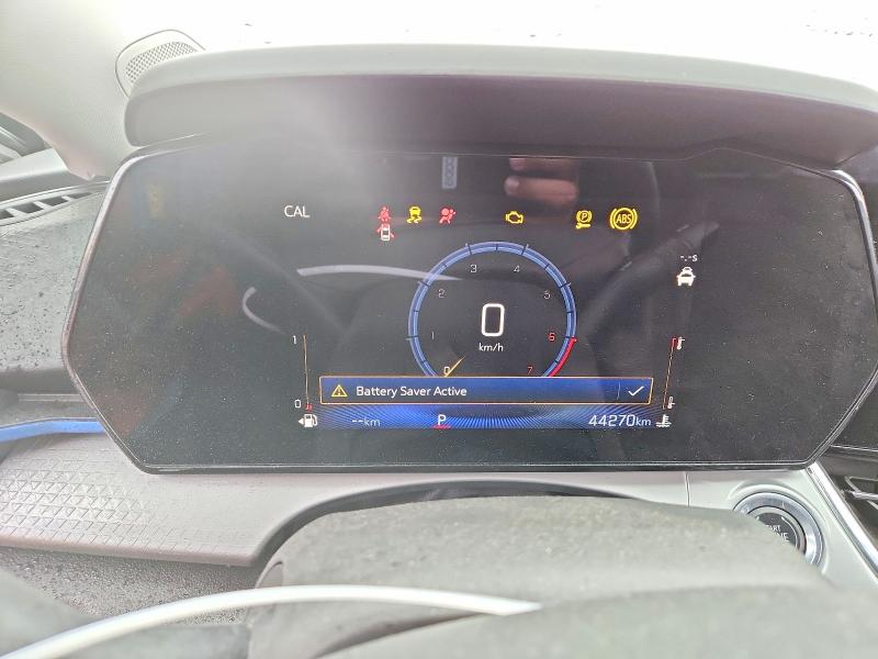 2025 Chevrolet Trax მანქანა იყიდება აუქციონზე, vin: KL77LHE2XSC279647, აუქციონის ნომერი: 65562726