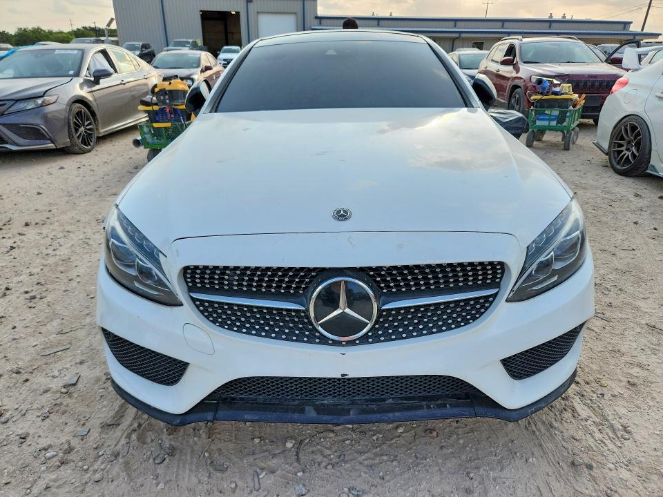 Aukcja sprzedaży 2018 Mercedes-benz C, vin: WDDWJ4JB9JF637312, numer aukcji: 63501286