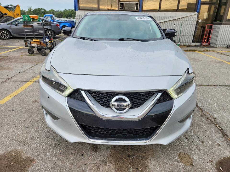 2017 Nissan Maxima მანქანა იყიდება აუქციონზე, vin: 1N4AA6AP2HC369877, აუქციონის ნომერი: 67000306