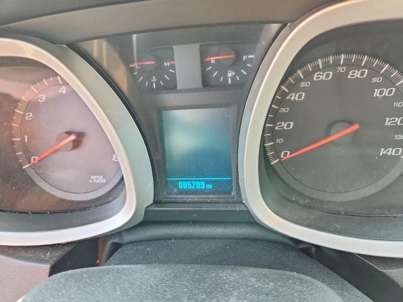 66404556 :رقم المزاد ، 2GNFLGE35G6197320 vin ، 2016 Chevrolet Equinox مزاد بيع