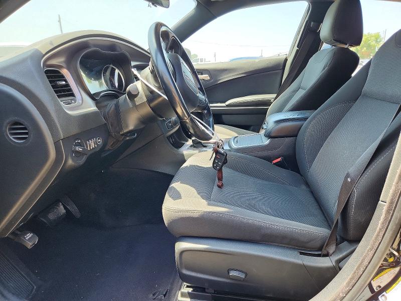 Продаж на аукціоні авто 2018 Dodge Charger, vin: 2C3CDXBG8JH115192, номер лоту: 64698166