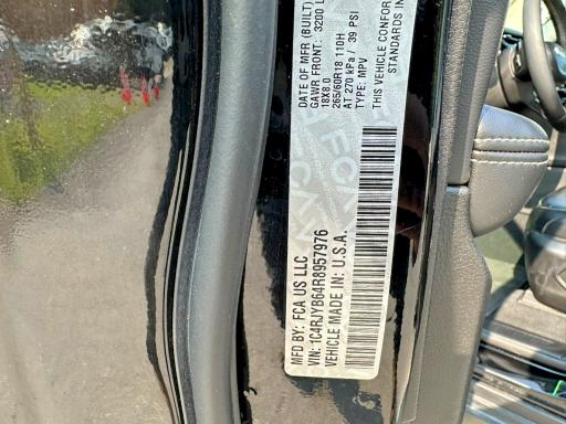 Aukcja sprzedaży 2024 Jeep Grand Cherokee, vin: 1C4RJYB64R8957976, numer aukcji: 62276316