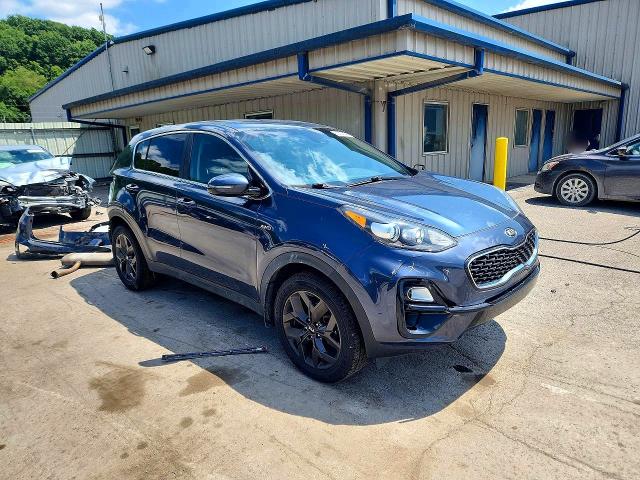 60201246 :رقم المزاد ، KNDPMCAC4N7027035 vin ، 2022 Kia Sportage مزاد بيع