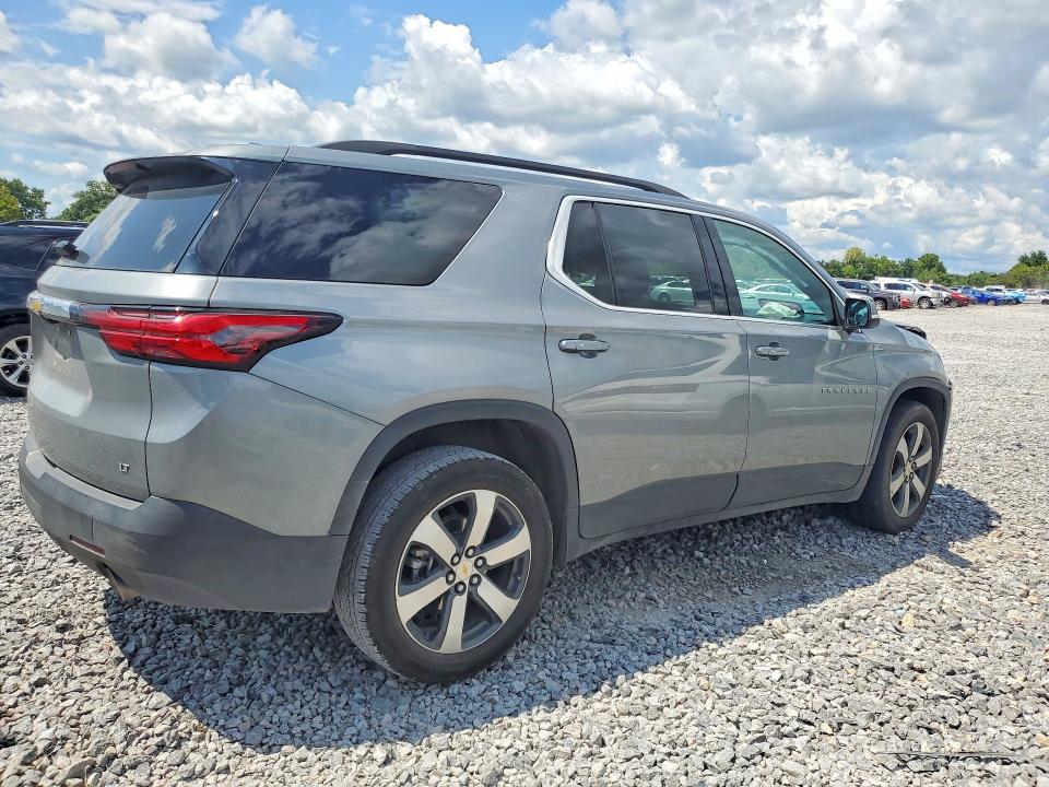 Aukcja sprzedaży 2023 Chevrolet Traverse, vin: 1GNERHKW1PJ325747, numer aukcji: 63743556