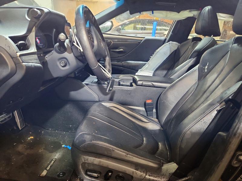 65439156 :رقم المزاد ، 58ABZ1B15KU023655 vin ، 2019 Lexus Es مزاد بيع