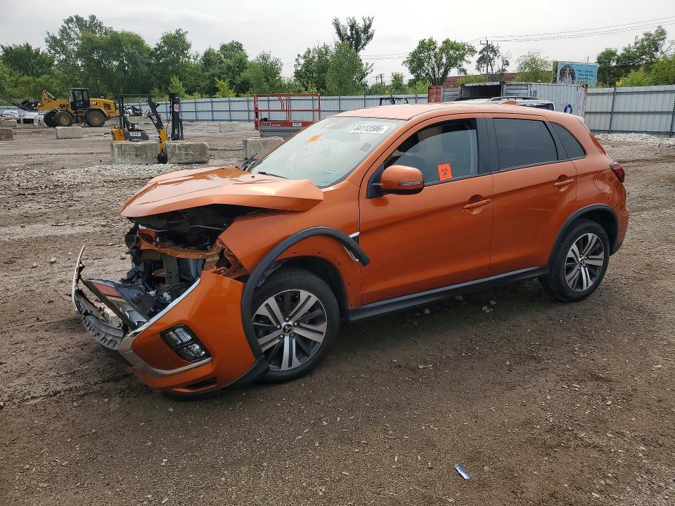 Продажа на аукционе авто 2023 Mitsubishi Outlander Sport, vin: JA4ARUAU2PU008987, номер лота: 64112506