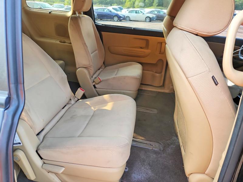 Aukcja sprzedaży 2015 Kia Sedona, vin: KNDMB5C16F6069147, numer aukcji: 64474926