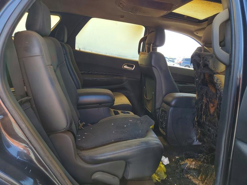 Продаж на аукціоні авто 2012 Dodge Durango, vin: 1C4SDJCT5CC322466, номер лоту: 63431936