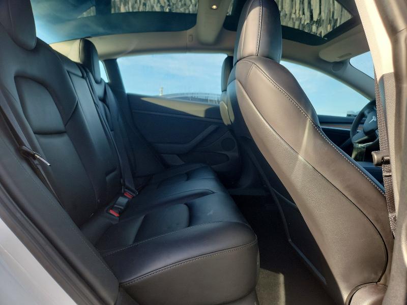 Auction sale of the 2021 Tesla Model 3, vin: 5YJ3E1EA3MF047522, lot number: 64533546