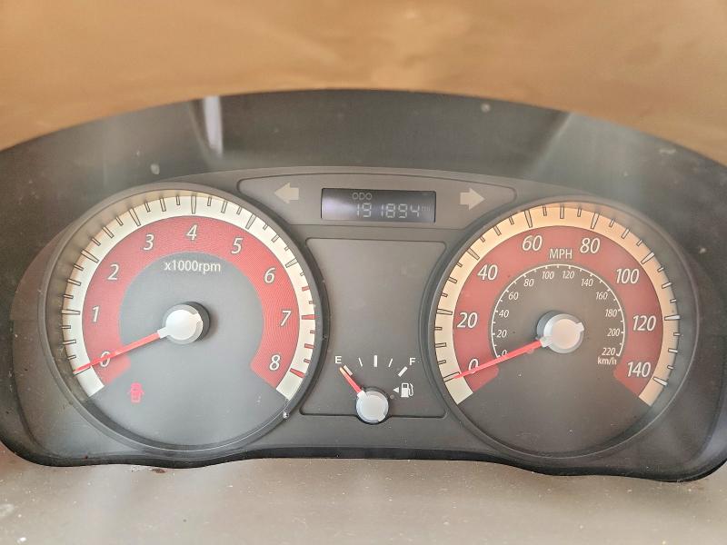 Продаж на аукціоні авто 2010 Kia Rio, vin: KNADH4A35A6680449, номер лоту: 63424796