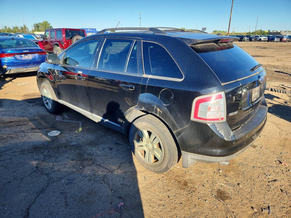 Продажа на аукционе авто 2007 Ford Edge, vin: 2FMDK48C07BB04431, номер лота: 65809446