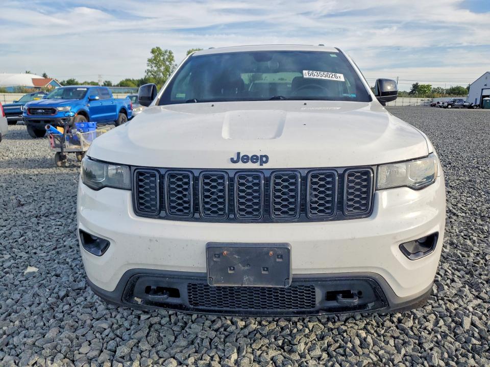 Продаж на аукціоні авто 2019 Jeep Grand Cherokee, vin: 1C4RJFAG4KC607572, номер лоту: 66355026