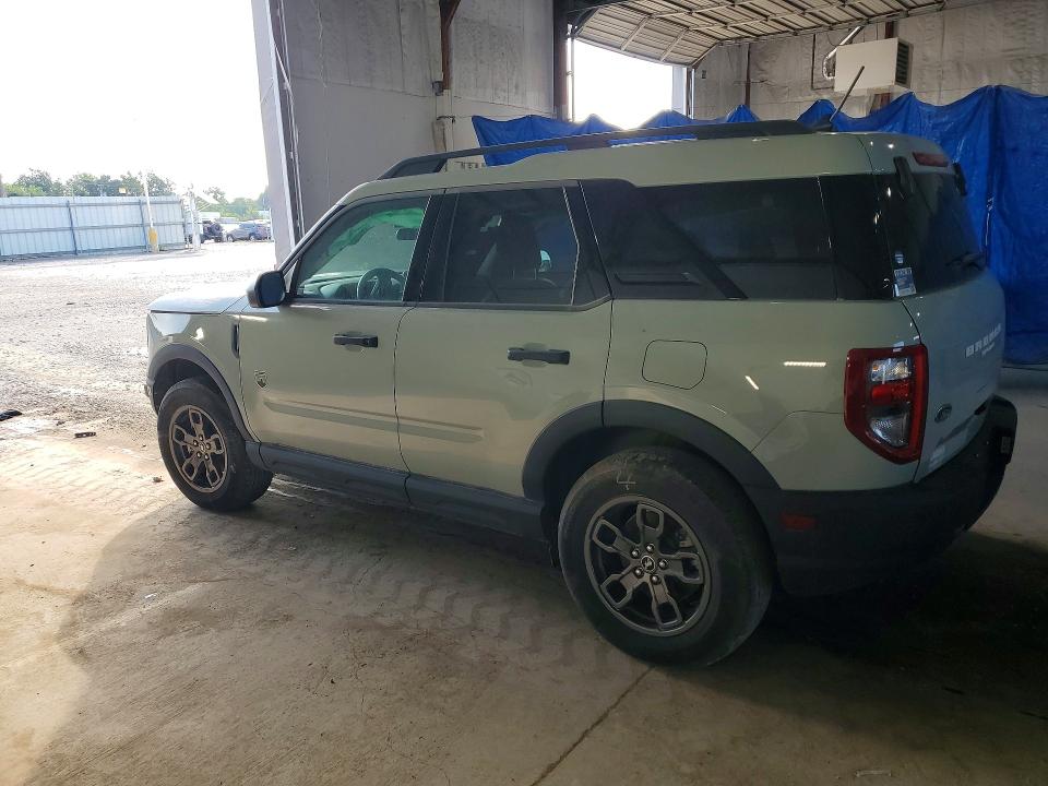 Aukcja sprzedaży 2023 Ford Bronco Sport, vin: 3FMCR9B67PRD32581, numer aukcji: 81247354