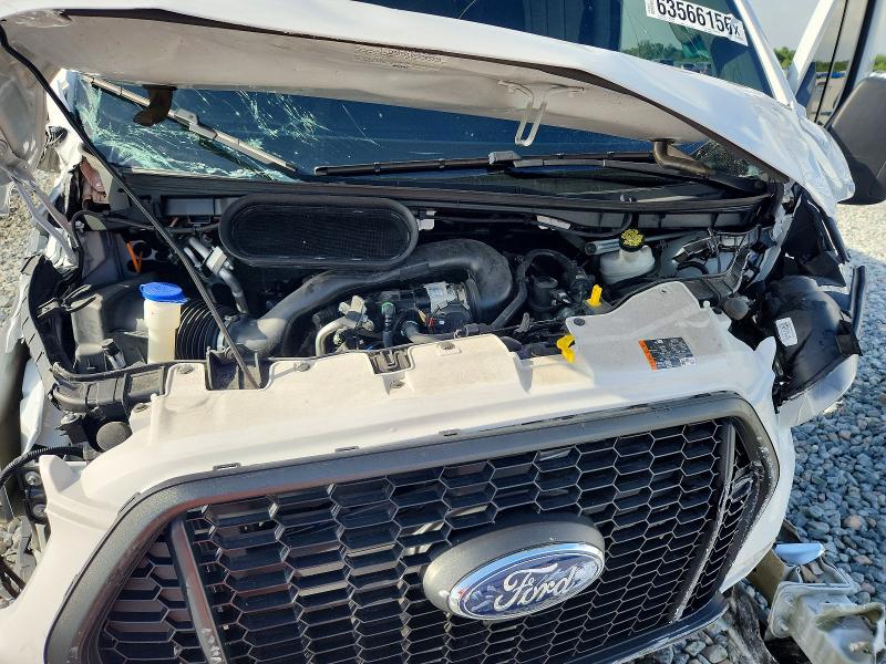 63566156 :رقم المزاد ، 1FTYE1Y86RKA39651 vin ، 2024 Ford Transit مزاد بيع