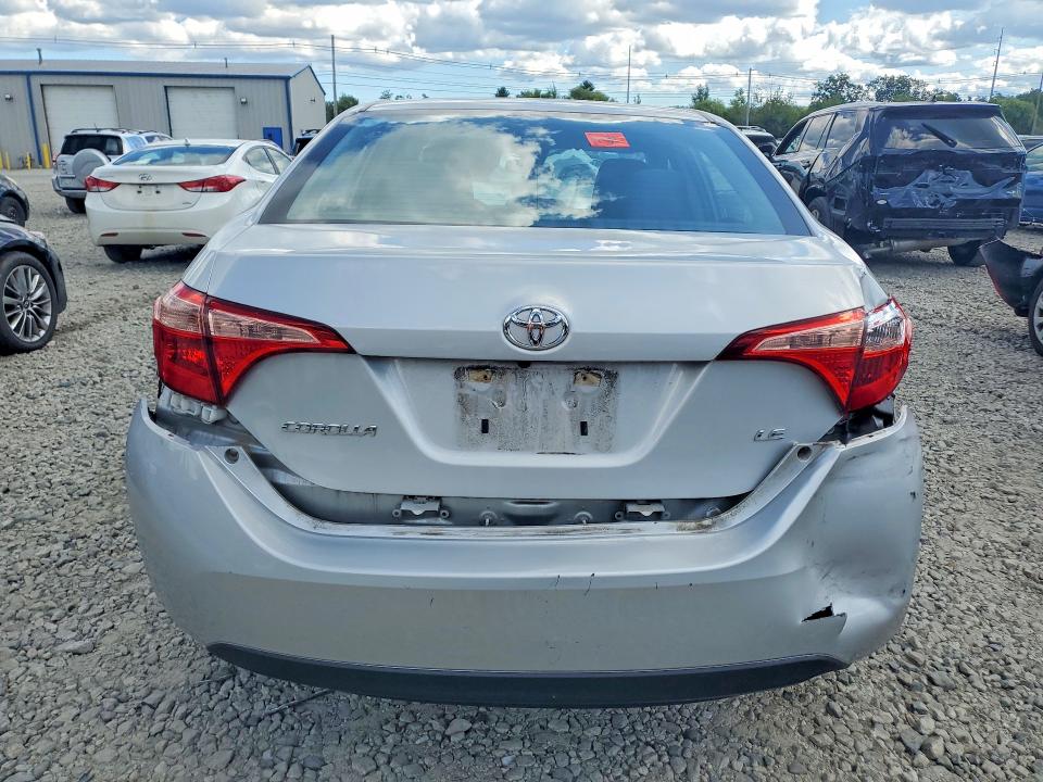 Продаж на аукціоні авто 2019 Toyota Corolla, vin: 5YFBURHE1KP872598, номер лоту: 66626026
