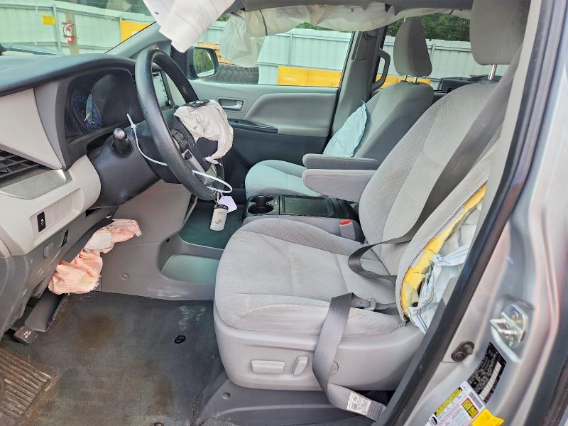 Продажа на аукционе авто 2020 Toyota Sienna, vin: 5TDJZ3DC7LS234377, номер лота: 66602346
