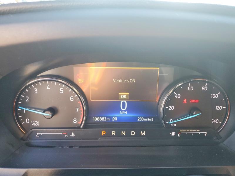 65807726 :رقم المزاد ، 1FMSK7DH7LGA09149 vin ، 2020 Ford Explorer مزاد بيع