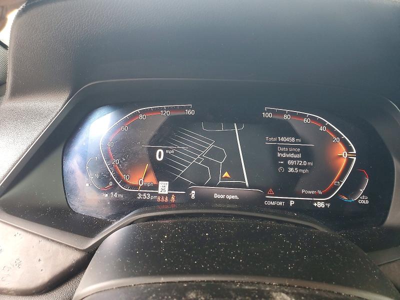 Продажа на аукционе авто 2022 Bmw X5, vin: 5UXCR4C02N9K60522, номер лота: 63479056