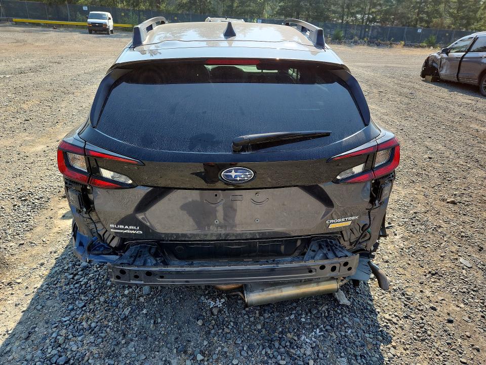 Aukcja sprzedaży 2025 Subaru Crosstrek, vin: 4S4GUHF62S3744788, numer aukcji: 64004136