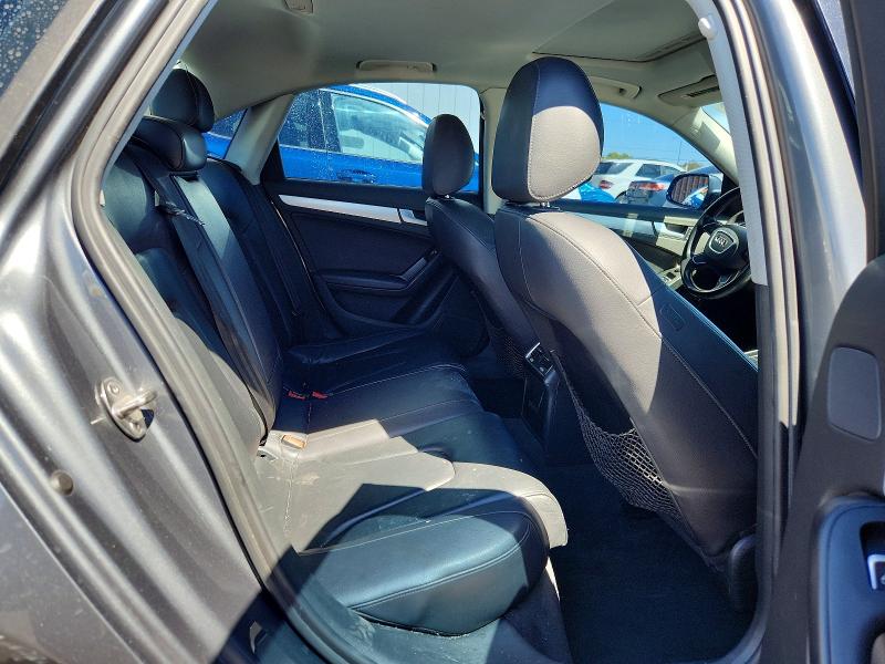 2015 Audi A4 მანქანა იყიდება აუქციონზე, vin: WAUAFAFL1FN014993, აუქციონის ნომერი: 63370436