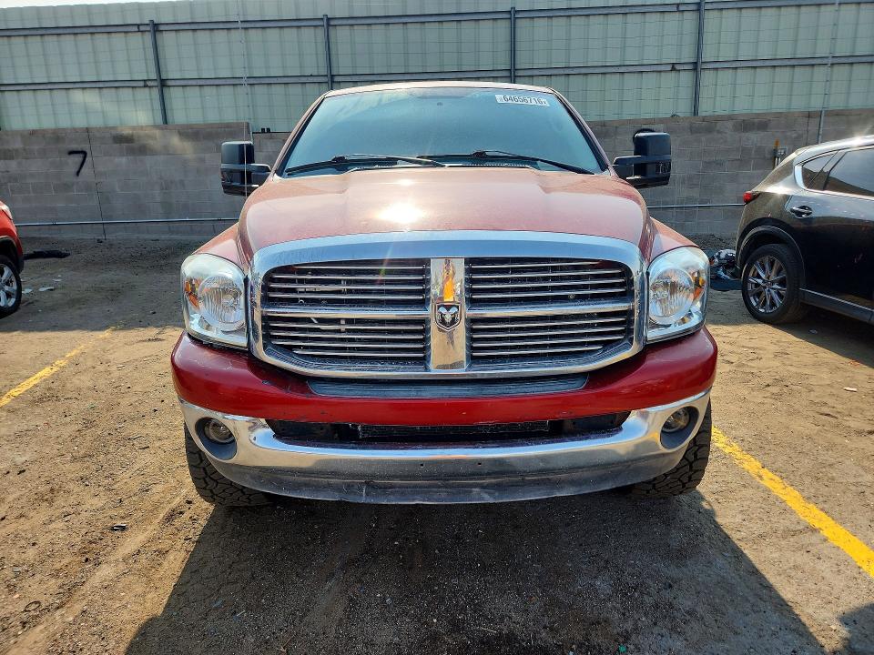 2008 Dodge Ram 2500 მანქანა იყიდება აუქციონზე, vin: 3D3KS29A48G219066, აუქციონის ნომერი: 64656716