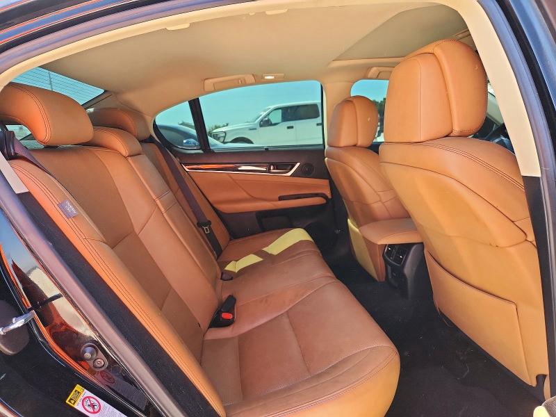 Aukcja sprzedaży 2015 Lexus Gs, vin: JTHBE1BL1FA014725, numer aukcji: 66244296
