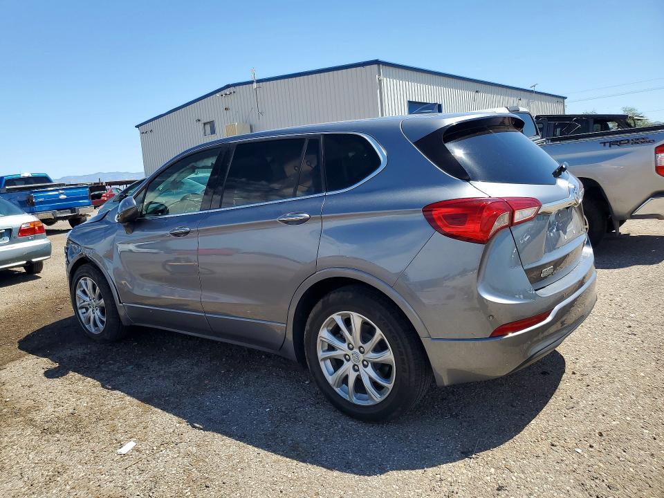 Aukcja sprzedaży 2020 Buick Envision, vin: LRBFXBSA4LD210555, numer aukcji: 66434396