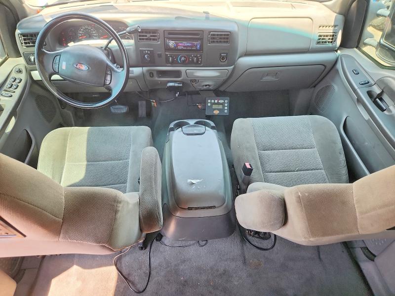 Продаж на аукціоні авто 2003 Ford F250, vin: 1FTNW21P23EC04477, номер лоту: 64538566