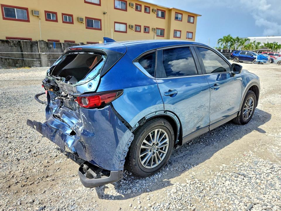 Aukcja sprzedaży 2018 Mazda Cx-5, vin: JM3KFABMXJ1403726, numer aukcji: 66413566