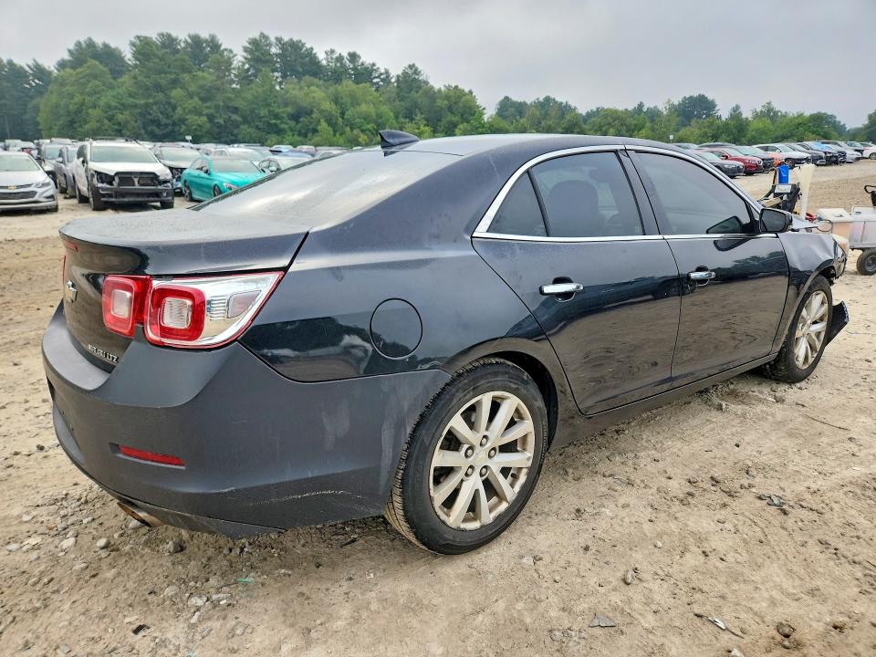 Продажа на аукционе авто 2015 Chevrolet Malibu, vin: 1G11F5SL4FF170447, номер лота: 65791076