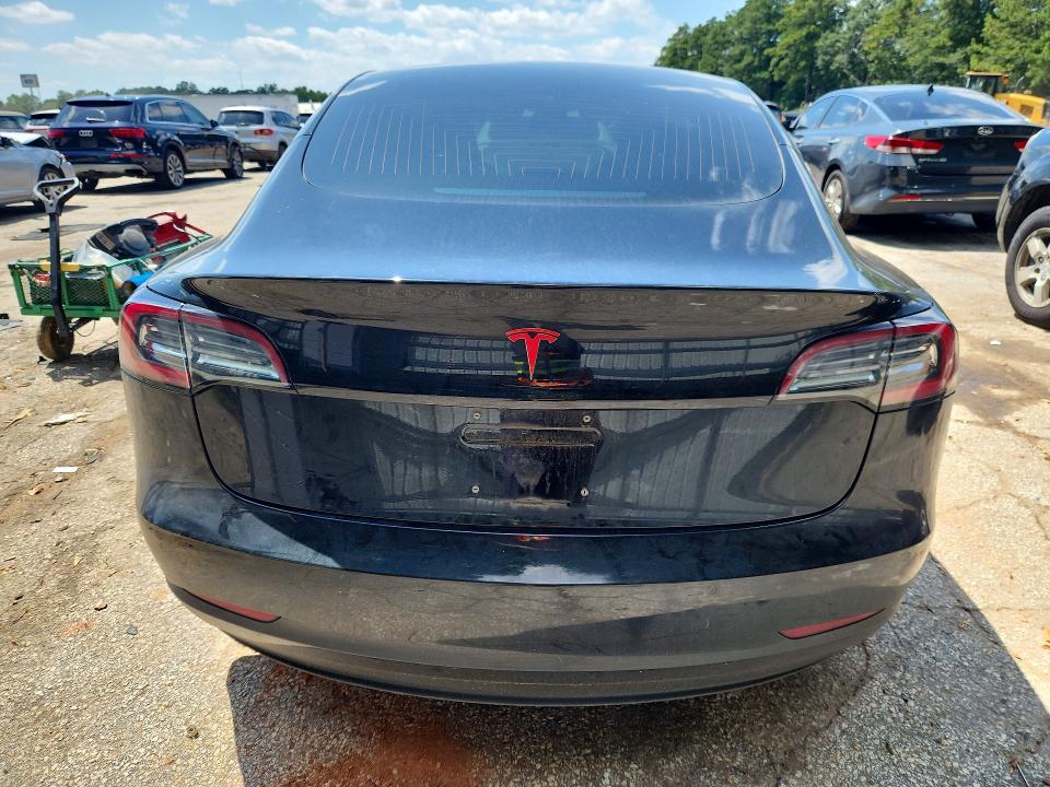 Aukcja sprzedaży 2018 Tesla Model 3, vin: 5YJ3E1EB2JF171074, numer aukcji: 65110666
