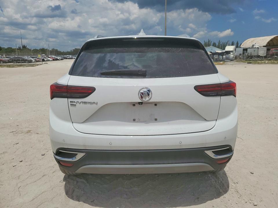 Продажа на аукционе авто 2023 Buick Envision, vin: LRBFZMR48PD199474, номер лота: 66090516