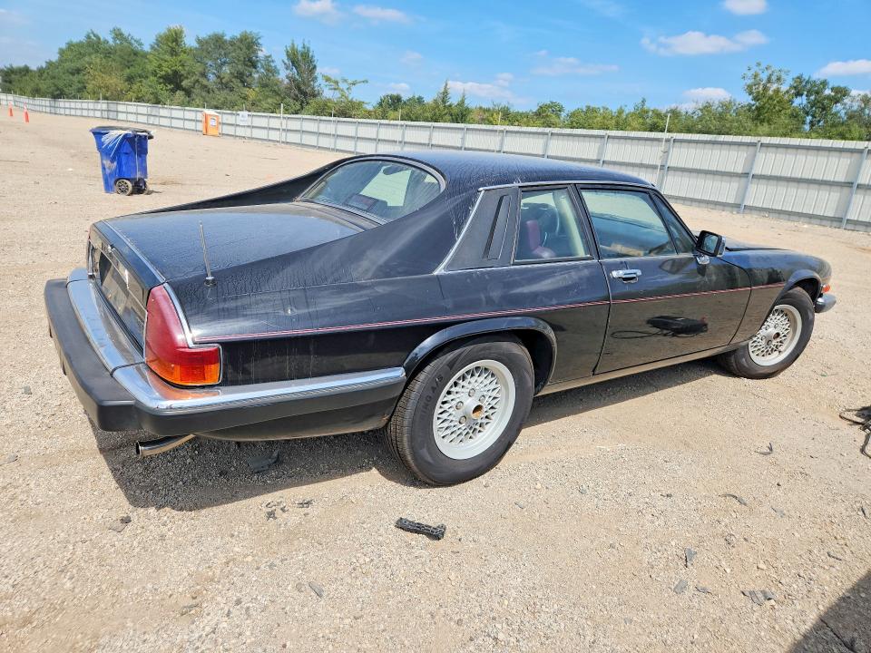 1989 Jaguar Xjs მანქანა იყიდება აუქციონზე, vin: SAJNA5843KC153966, აუქციონის ნომერი: 65160146