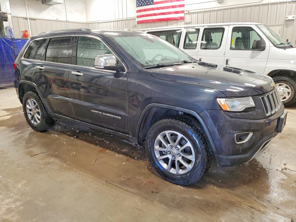 Продаж на аукціоні авто 2016 Jeep Grand Cherokee, vin: 1C4RJFBG7GC316702, номер лоту: 64924426