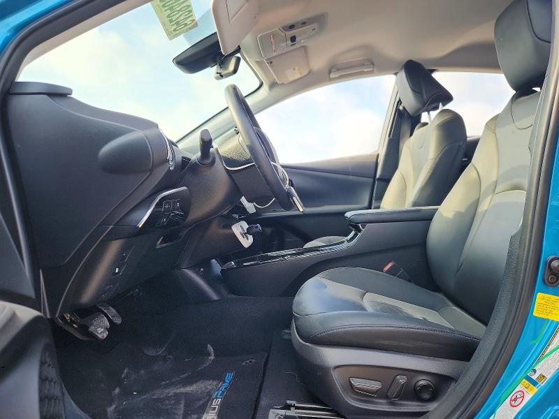 Продаж на аукціоні авто 2019 Toyota Prius Prime, vin: JTDKARFP4K3119444, номер лоту: 64284696