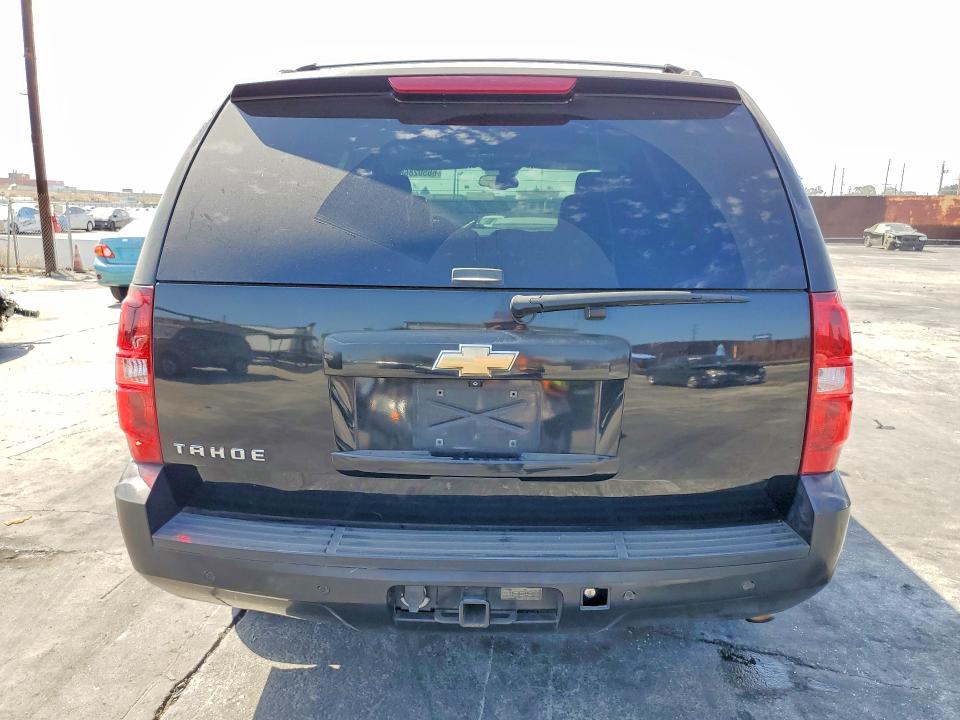Продаж на аукціоні авто 2007 Chevrolet Tahoe, vin: 1GNFC13J87R299732, номер лоту: 66502866