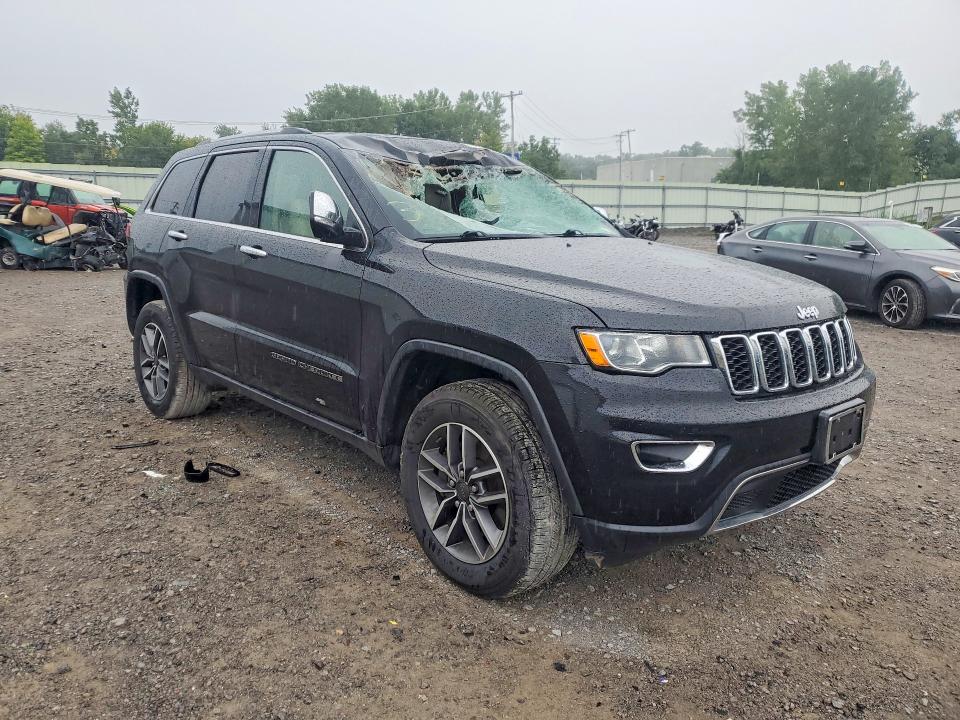 Продажа на аукционе авто 2021 Jeep Grand Cherokee, vin: 1C4RJFBG4MC586515, номер лота: 65384026