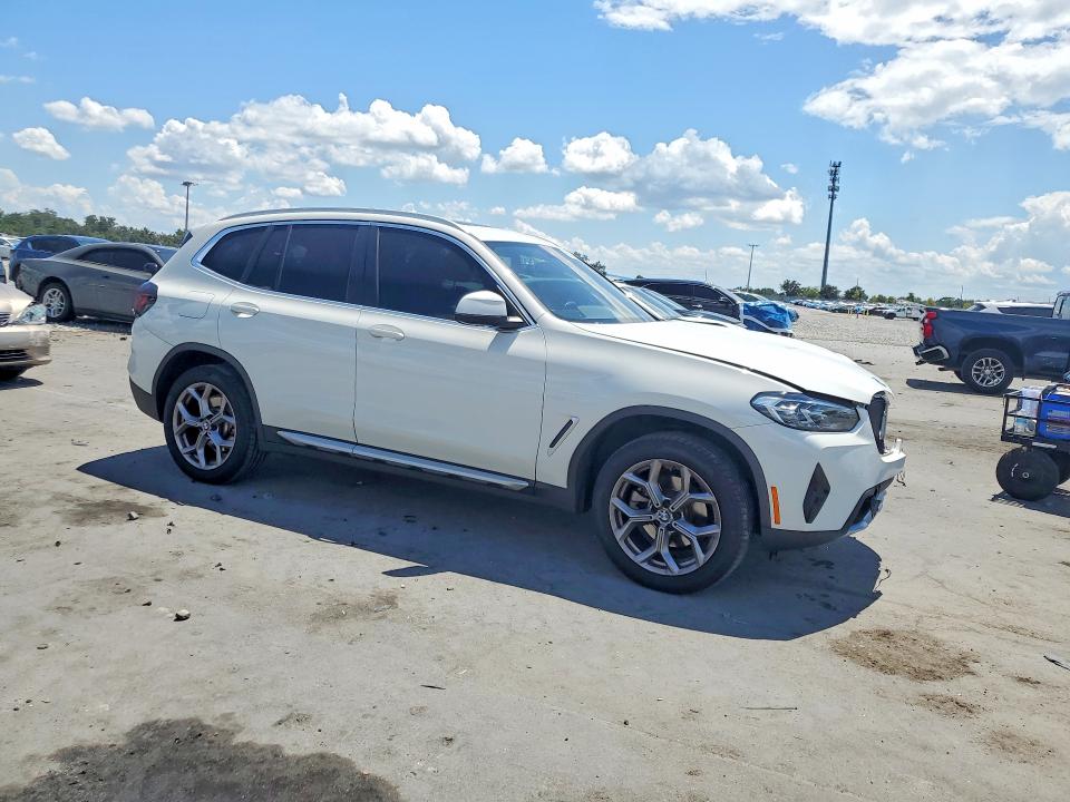 65885626 :رقم المزاد ، 5UX43DP01R9V12623 vin ، 2024 Bmw X3 مزاد بيع