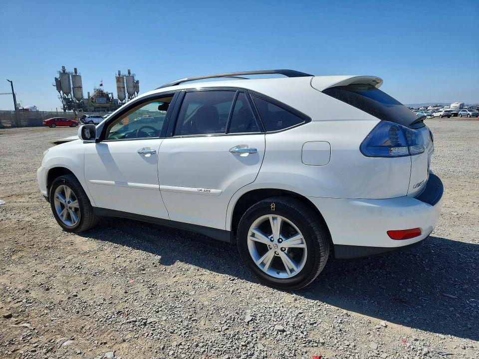Aukcja sprzedaży 2008 Lexus Rx, vin: JTJGW31U382851139, numer aukcji: 66395336