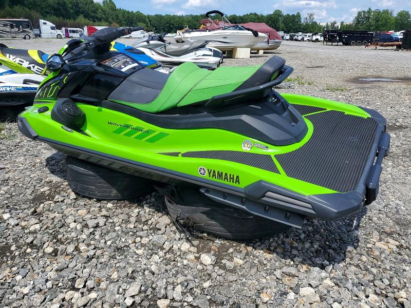 Продажа на аукционе авто 2021 Yamaha Vx Cruiser Ho, vin: YAMA2464K021, номер лота: 60549686
