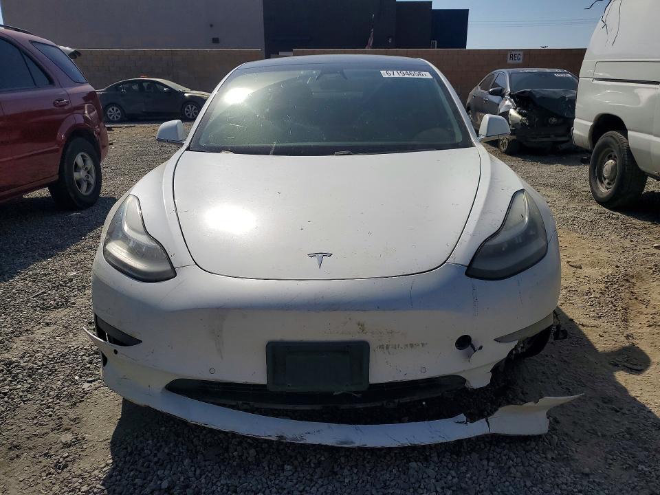 2020 Tesla Model 3 მანქანა იყიდება აუქციონზე, vin: 5YJ3E1EC7LF624357, აუქციონის ნომერი: 67194656