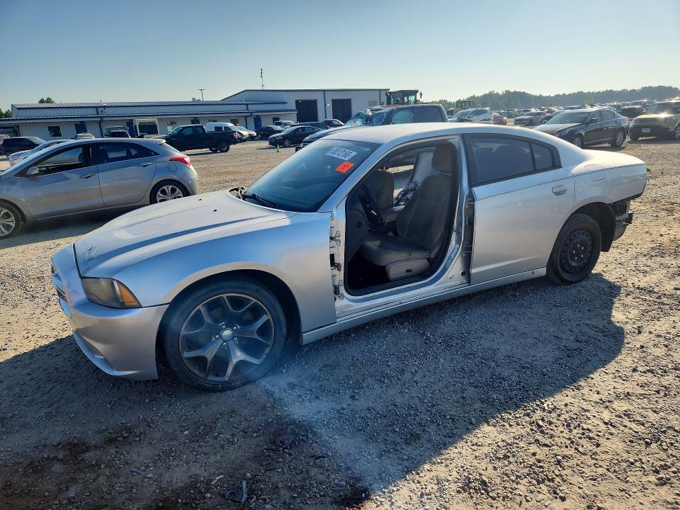 Auction sale of the 2012 Dodge Charger, vin: 2C3CDXBG6CH111015, lot number: 65512166