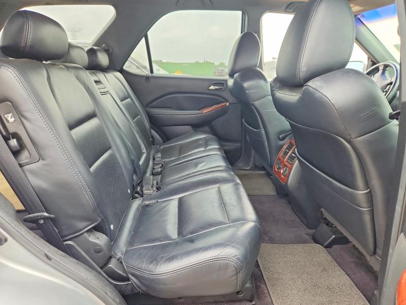 2003 Acura Mdx მანქანა იყიდება აუქციონზე, vin: 2HNYD182X3H512152, აუქციონის ნომერი: 63576436