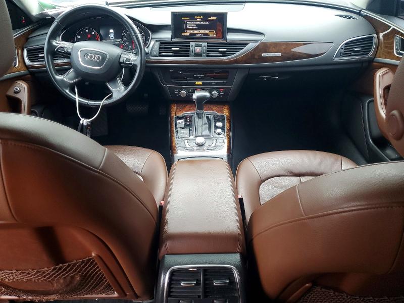 Продажа на аукционе авто 2013 Audi A6, vin: WAUFFAFC3DN024119, номер лота: 64677776