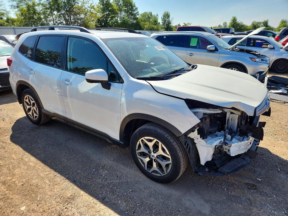 Aukcja sprzedaży 2020 Subaru Forester, vin: JF2SKAJC5LH449893, numer aukcji: 65926196