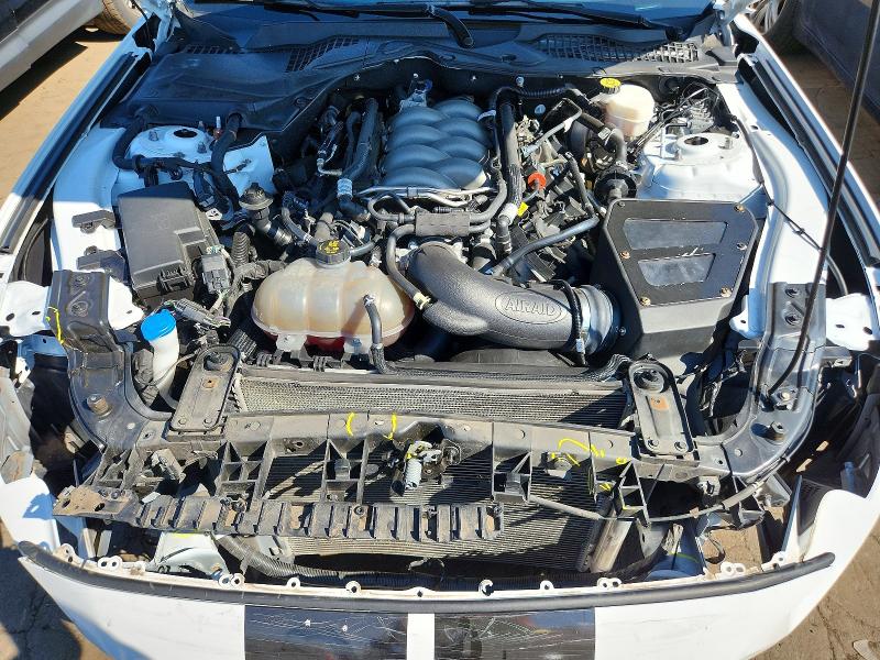 Продаж на аукціоні авто 2021 Ford Mustang, vin: 1FA6P8CF5M5155937, номер лоту: 64084206