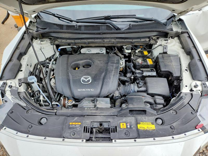 Aukcja sprzedaży 2022 Mazda Cx-5, vin: JM3KFBBM0N0634670, numer aukcji: 63505596