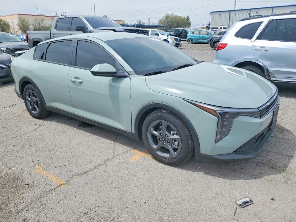 Продаж на аукціоні авто 2026 Kia K4, vin: 3KPFT4DE0TE320493, номер лоту: 64719156