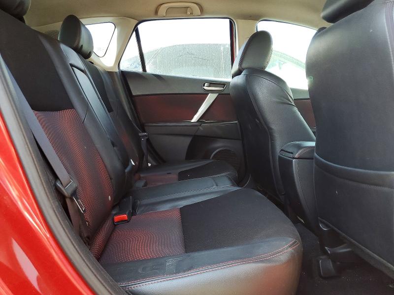 Продажа на аукционе авто 2013 Mazda Mazda3 Hatchback, vin: JM1BL1L33D1731615, номер лота: 64864576